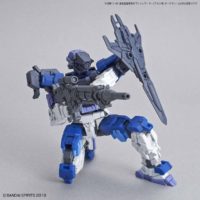 30 Minutes Missions(30MM) 1/144 長距離狙撃用オプションアーマー[アルト用/ダークグレー] 4573102577832 5057783 公式画像3