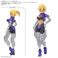 30MS オプションパーツセット25(ターボコスチュームγ)[カラーC] 5072025 4573102720252