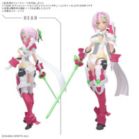 30MS オプションパーツセット27(ミネルヴァコスチューム)[カラーA] 5072033 4573102720337