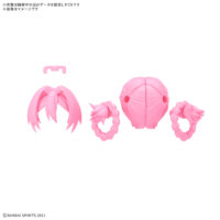 オプションヘアスタイルパーツVol.13 5072563 4573102725639