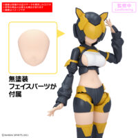 オプションパーツセット28(アクションウエアα)[カラーA] 5072541 4573102725417