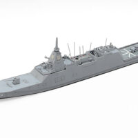 タミヤ 1/700 海上自衛隊 護衛艦 FFM-1 もがみ 31037 4950344310371