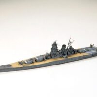 タミヤ ウォーターライン WL114 戦艦 武蔵（ムサシ） 31114 4950344311149