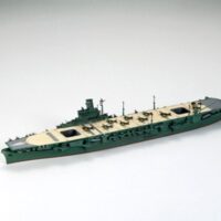 タミヤ ウォーターライン WL212 航空母艦 隼鷹（ジュンヨウ） 31212 4950344312122