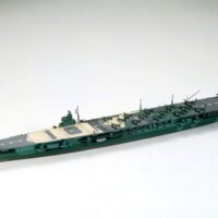 タミヤ ウォーターライン WL214 航空母艦 瑞鶴（ズイカク） 31214 4950344312146