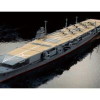 タミヤ ウォーターライン WL223 航空母艦 瑞鶴（ズイカク）真珠湾攻撃 31223 4950344312238