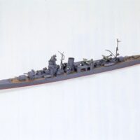 タミヤ ウォーターライン WL315 軽巡洋艦 矢矧（ヤハギ） 31315 4950344313150