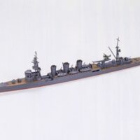 タミヤ ウォーターライン WL316 軽巡洋艦 球磨（クマ） 31316 4950344313167