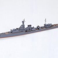 タミヤ ウォーターライン WL319 軽巡洋艦 夕張（ユウバリ） 31319 4950344313198