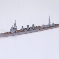 タミヤ ウォーターライン WL322 軽巡洋艦 長良（ナガラ） 31322 4950344313228