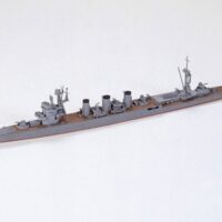 タミヤ ウォーターライン WL323 軽巡洋艦 五十鈴（イスズ） 31323 4950344313235