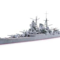 タミヤ ウォーターライン WL342 重巡洋艦 三隈（ミクマ） 31342 4950344313426