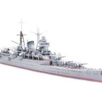 タミヤ ウォーターライン WL313 重巡洋艦 鈴谷（スズヤ） 31343 4950344313433