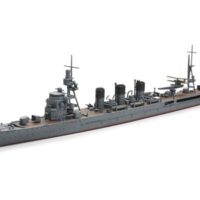 タミヤ ウォーターライン WL349 軽巡洋艦 阿武隈（アブクマ） 31349 4950344313495