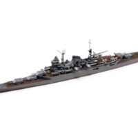タミヤ ウォーターライン WL359 軽巡洋艦 最上（モガミ） 31359 4950344313594