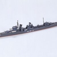 タミヤ ウォーターライン WL401 駆逐艦 吹雪（フブキ） 31401 4950344314010