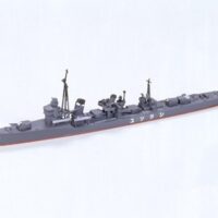 タミヤ ウォーターライン WL402 駆逐艦 白露（シラツユ） 31402 4950344314027