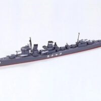 タミヤ ウォーターライン WL405 駆逐艦 綾波（アヤナミ） 31405 4950344314058