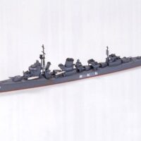 タミヤ ウォーターライン WL407 駆逐艦 響（ヒビキ） 31407 4950344314072