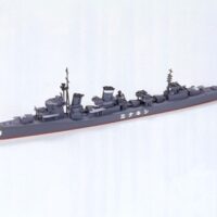タミヤ ウォーターライン WL408 駆逐艦 敷波（シキナミ） 31408 4950344314089