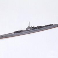 タミヤ ウォーターライン WL435 伊-58 後期型 31435 4950344314355