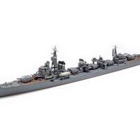 タミヤ ウォーターライン WL460 日本海軍駆逐艦 島風 31460 4950344314607