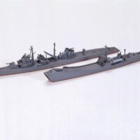 タミヤ ウォーターライン WL501 1等/2等輸送艦 31501 4950344315017
