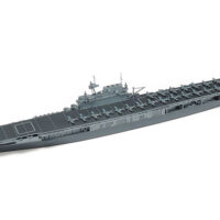 タミヤ ウォーターライン WL712 アメリカ航空母艦 CV5ヨークタウン 31712 4950344317127