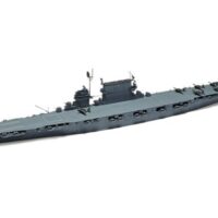 タミヤ ウォーターライン WL713 CV3サラトガ 31713 4950344317134