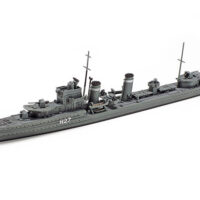 タミヤ ウォーターライン WL909 イギリス駆逐艦 E級 31909 4950344319091