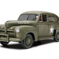 タミヤ 1/48 アメリカ陸軍 1942年型 スタッフカー 32559 4950344325597