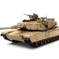 タミヤ 1/48 アメリカ M1A2 エイブラムス戦車 32592 4950344325924