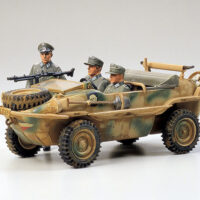 タミヤ MM003 1/35 シュビムワーゲン 35003 4950344964352