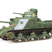 タミヤ ミリタリーミニチュア(MM)アメリカ陸軍 M3リーMK.1戦車 35039 4950344962341