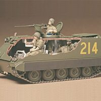 タミヤ ミリタリーミニチュア(MM)アメリカM-113装甲兵員輸送車 35040 4950344350407