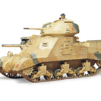 タミヤ ミリタリーミニチュア(MM)M3グラント 35041 4950344962358