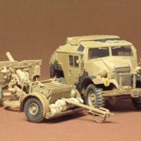 タミヤ ミリタリーミニチュア(MM)フォードガントラクタ 35044 4950344986187