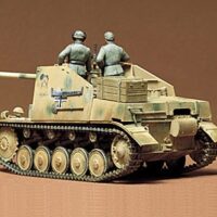タミヤ 1/35 ミリタリーミニチュア(MM)ドイツ対戦車自走砲 マーダーⅡ 35060 4950344078202