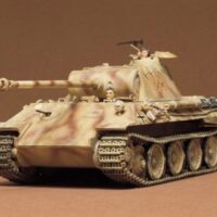 タミヤ ミリタリーミニチュア(MM)パンサー 35065 4950344980383