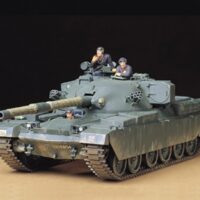 タミヤ ミリタリーミニチュア(MM)チーフテン 35068 4950344980406