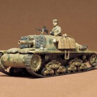 タミヤ ミリタリーミニチュア(MM)イタリア突撃砲セモベンテ 35078 4950344350780