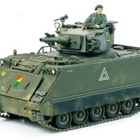 タミヤ ミリタリーミニチュア(MM)M113A1ファイヤーサポート SPOT 35107 4950344961924