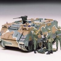 タミヤ ミリタリーミニチュア(MM)アメリカM106A1モーターランチャー 35116 4950344351169