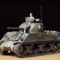 タミヤ ミリタリーミニチュア(MM)M4A3シャーマン 35122 4950344980680