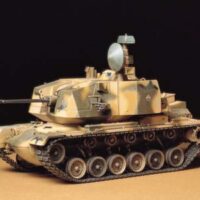 タミヤ ミリタリーミニチュア(MM)M247 SGT YORK 35126 0044455351263