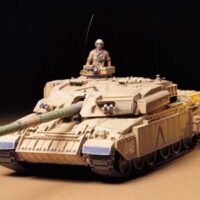 タミヤ ミリタリーミニチュア(MM)デザートチャレンジャー 35154 4950344351541