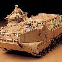 タミヤ ミリタリーミニチュア(MM)AAVP7A1 アップガンシードラゴン 35159 4950344351596