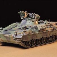 タミヤ 1/35 ミリタリーミニチュア(MM)ドイツ歩兵戦闘車 マルダー1A2 ミラン 35162 4950344078257