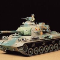 タミヤ ミリタリーミニチュア(MM)陸上自衛隊61式戦車 35163 4950344351633