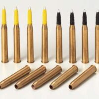 タミヤ ミリタリーミニチュア(MM)キングタイガー用砲弾セット 35166 4950344351664